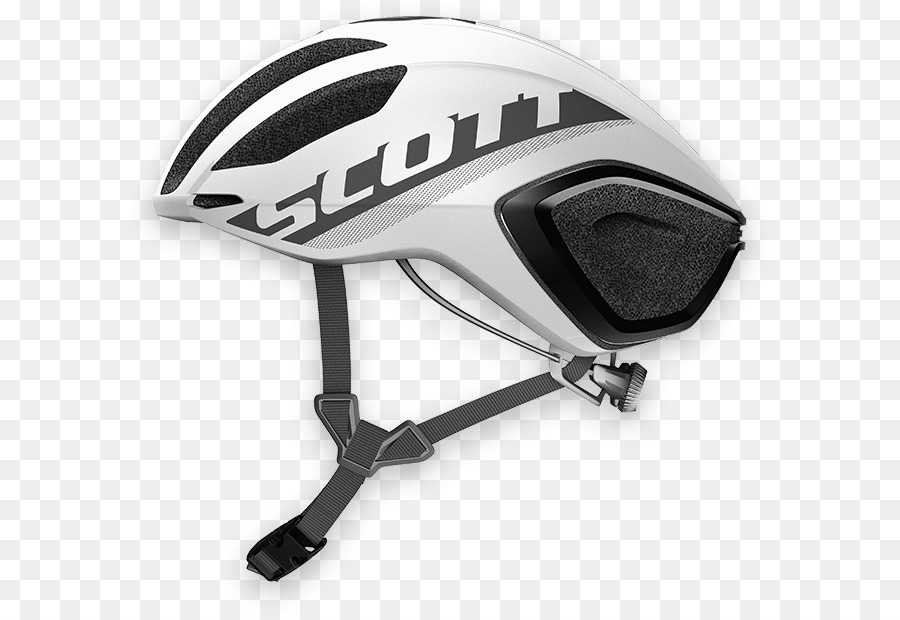 Os Capacetes Para Ciclistas，A Scott Sports PNG