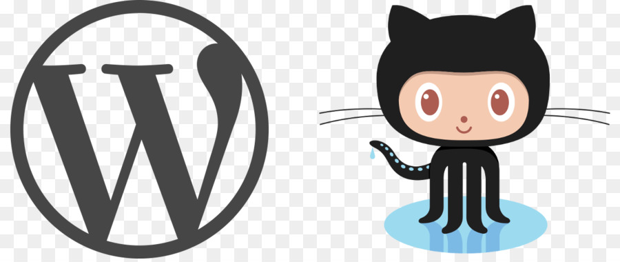 Wordpress E Github，Rede PNG