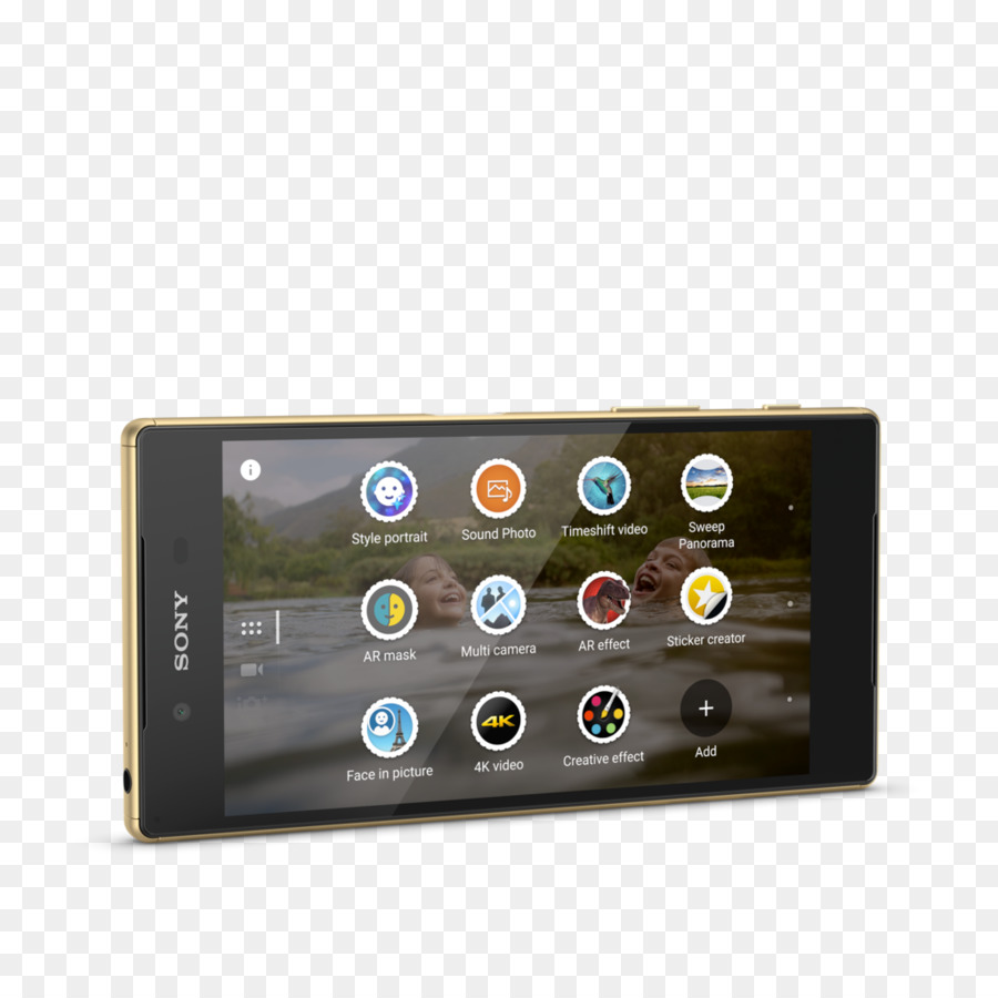 Sony Xperia Z5 Premium，Sony Xperia Z5 Compacto PNG