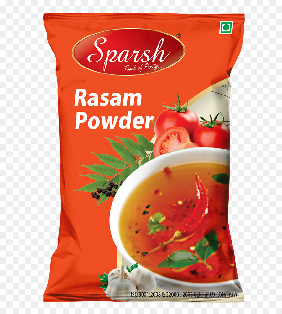 Pó Rasam，Tempero PNG