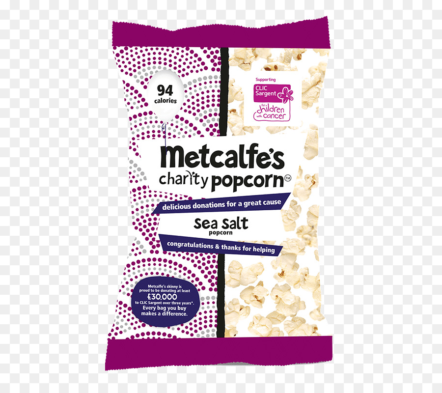 Pipoca De Metcalfe，Lanche PNG