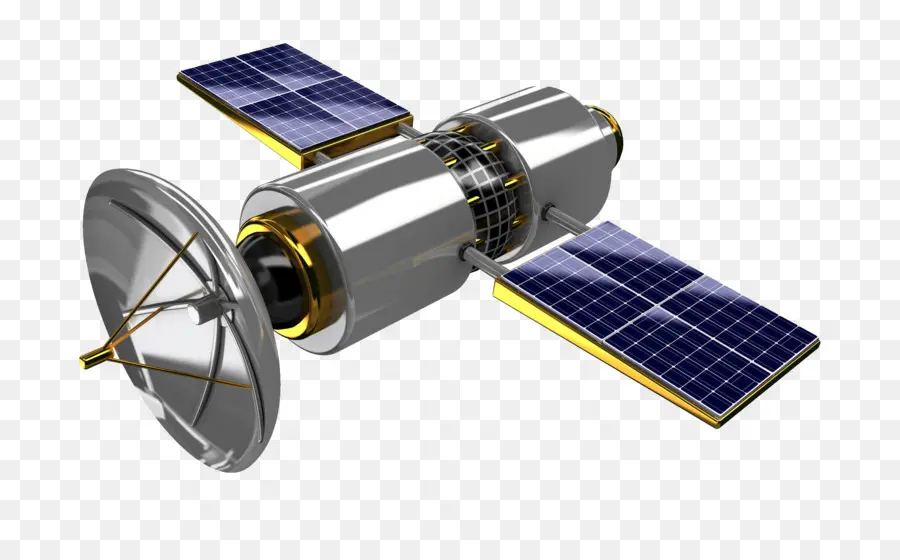 Satélite，Espaço PNG