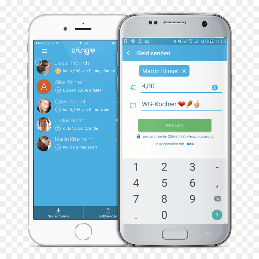 Recurso Telefone，Crowdfunding PNG