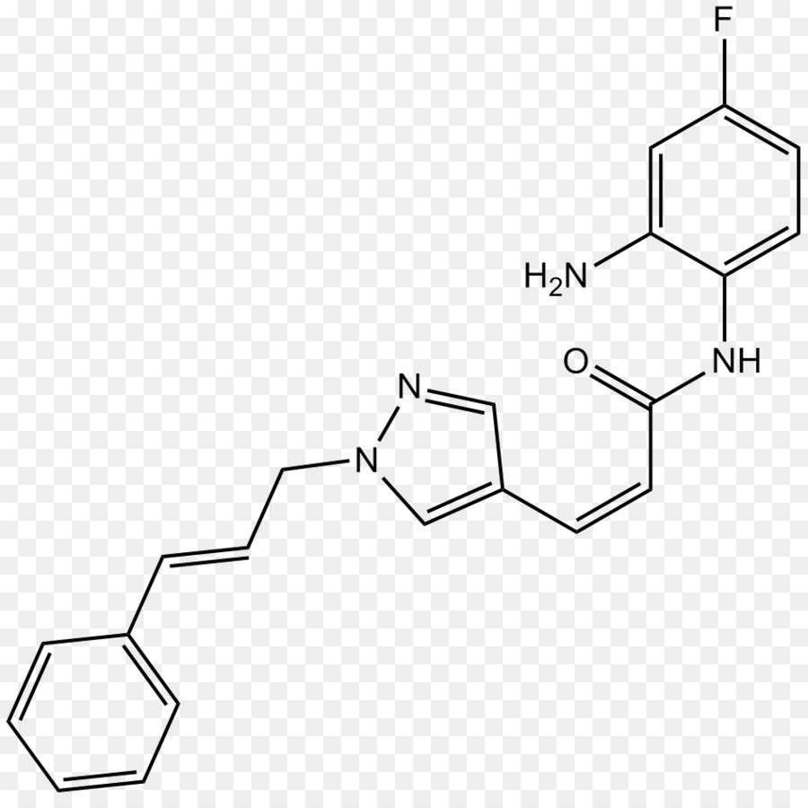 Estrutura Química，Molécula PNG