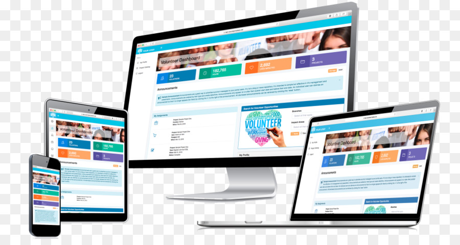 Desenvolvimento Web，Web Design PNG