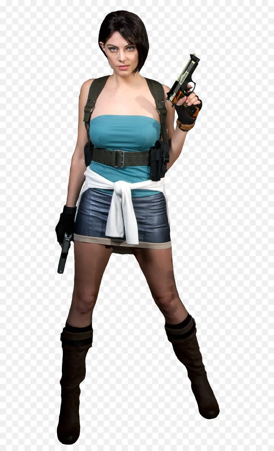 Julia Voth，Resident Evil 3 Nemesis PNG