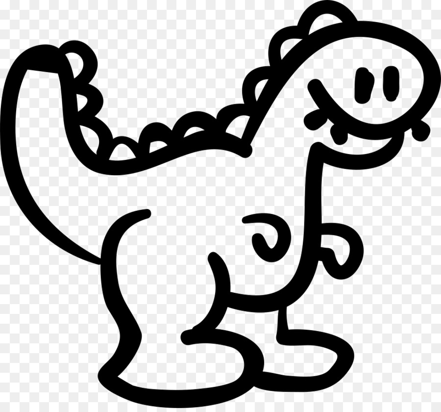 Dinossauro，Desenho PNG