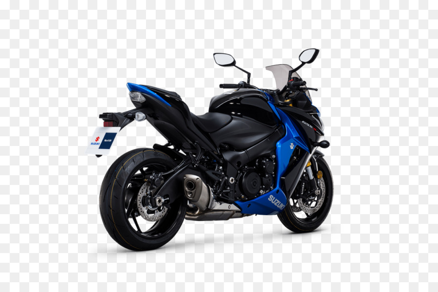 Motocicleta Azul，Bicicleta PNG