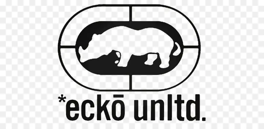 Ecko Unltd Logo，Marca PNG