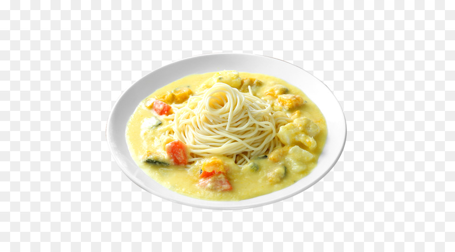 Carbonara，Taglierini PNG