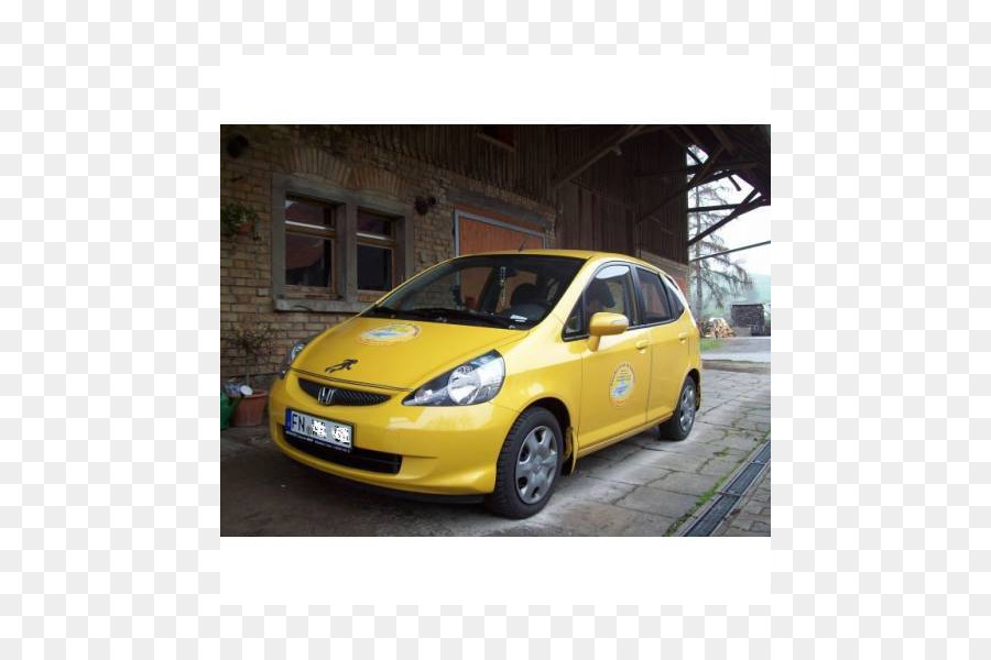 Honda Fit，Carro PNG