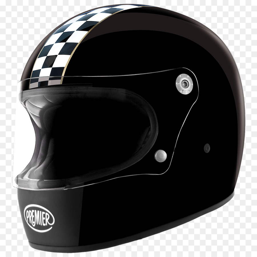 Capacete Preto Com Listras，Motocicleta PNG