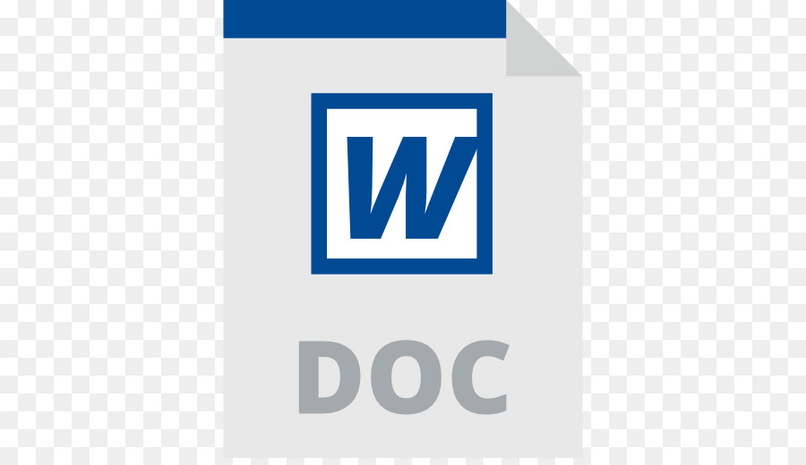 Ícone De Documento Do Word，Arquivo PNG