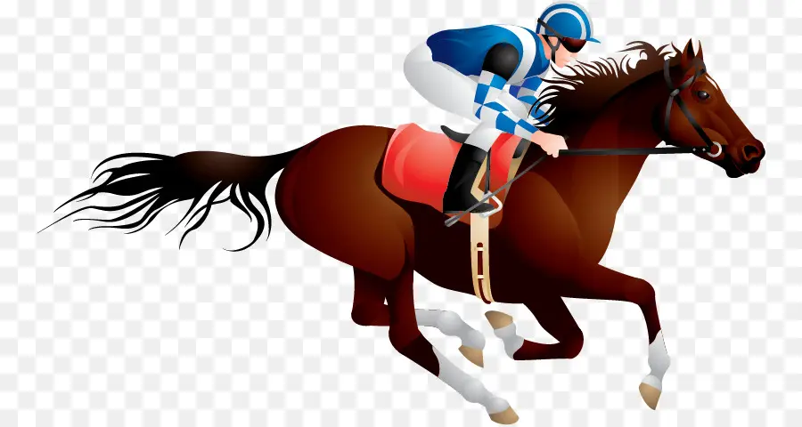 Corrida De Cavalos，Cavalo PNG