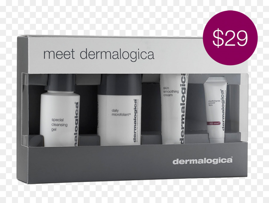 Dermalogica，Cuidados Com A Pele PNG