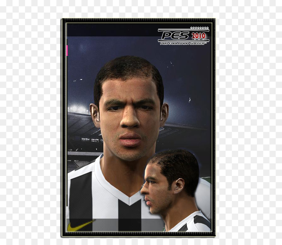 Pro Evolution Soccer 2011，Testa PNG