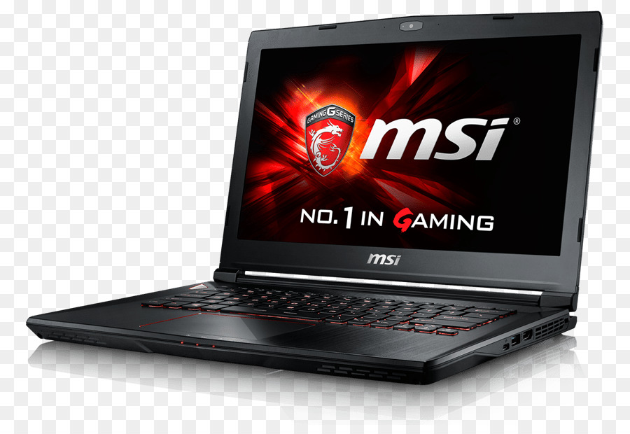 Notebook Msi，Computador PNG