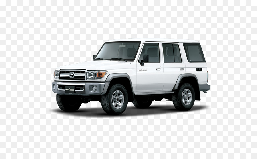 Toyota Land Cruiser Prado，Toyota PNG