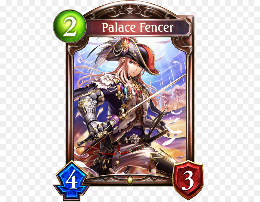 Shadowverse，Bispo PNG