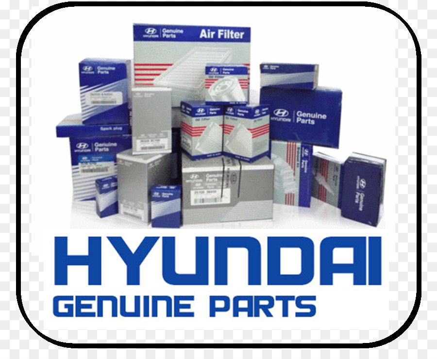 Peças Hyundai，Genuíno PNG