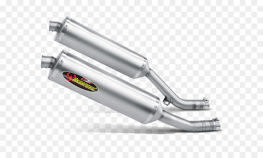 Sistema De Exaustão，Akrapovic PNG