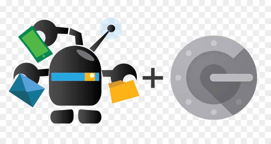 A Autenticação Multifator，O Google Authenticator PNG