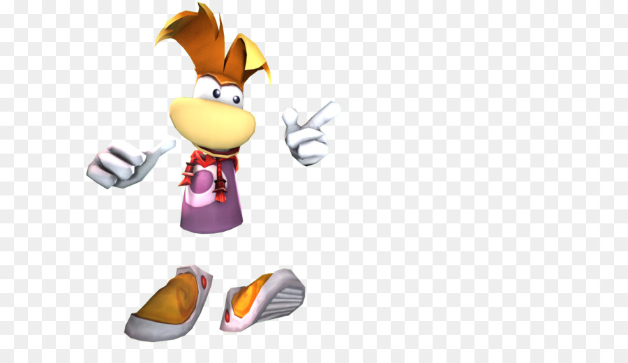 Rayman，Videogame PNG