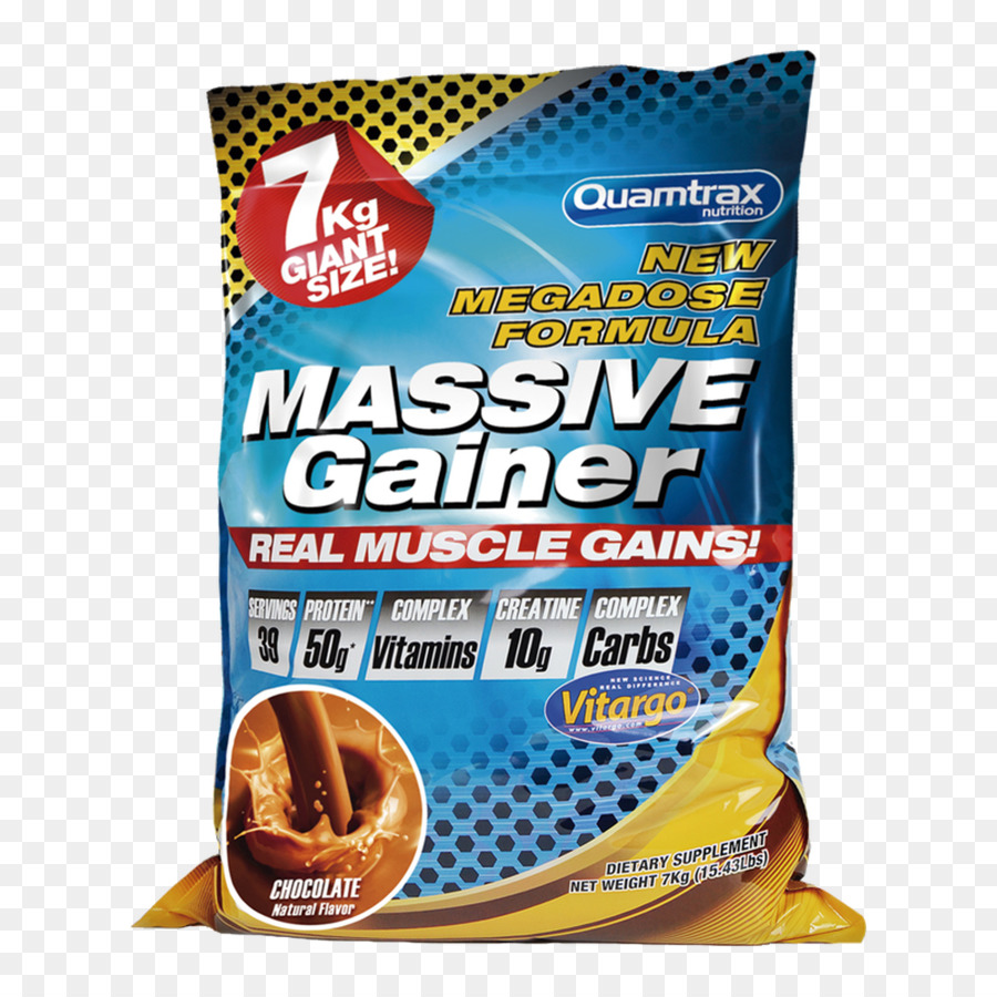 Gainer，Suplemento De Musculação PNG