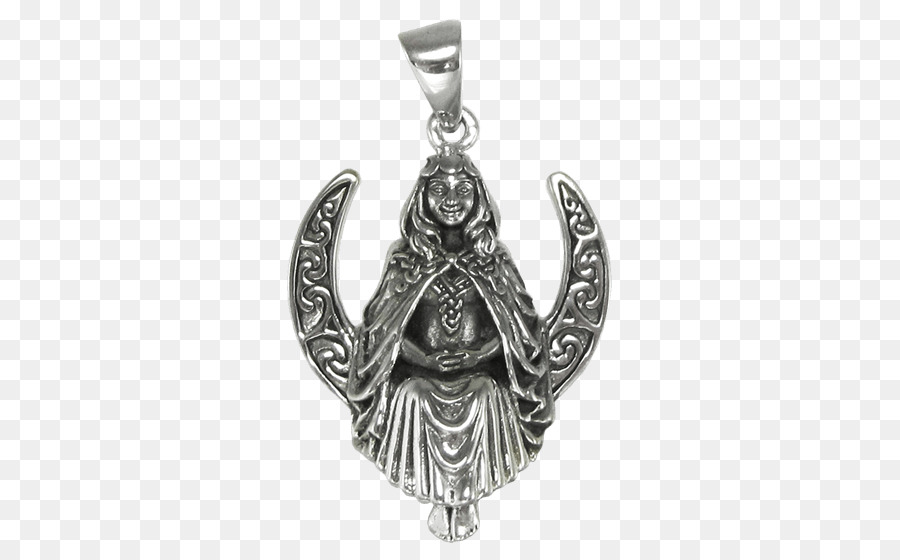 Medalhão，Deusa PNG