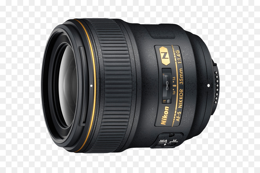 Nikkor，Nikon Afs Nikkor 28mm F14e Ed Lente PNG