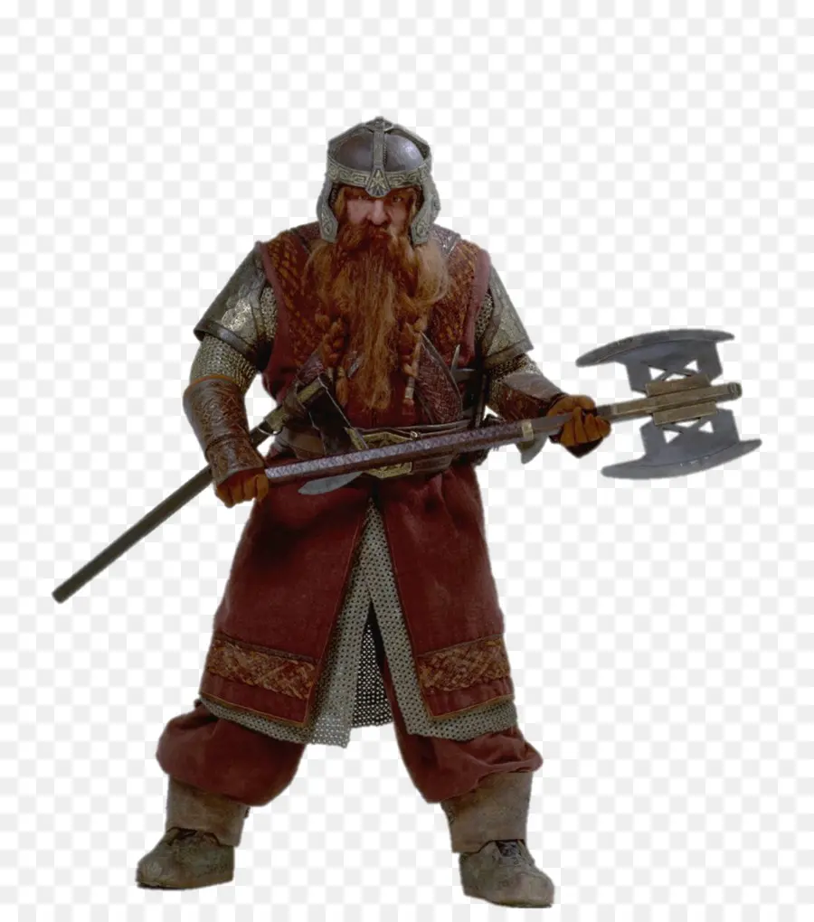 Gimli，Senhor Dos Anéis PNG