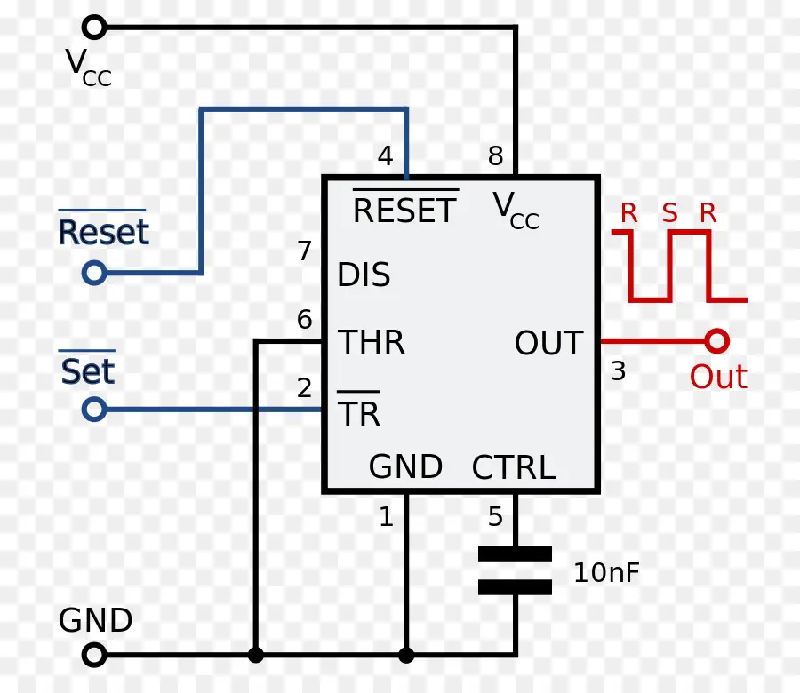 Diagrama De Circuito，Eletrônica PNG