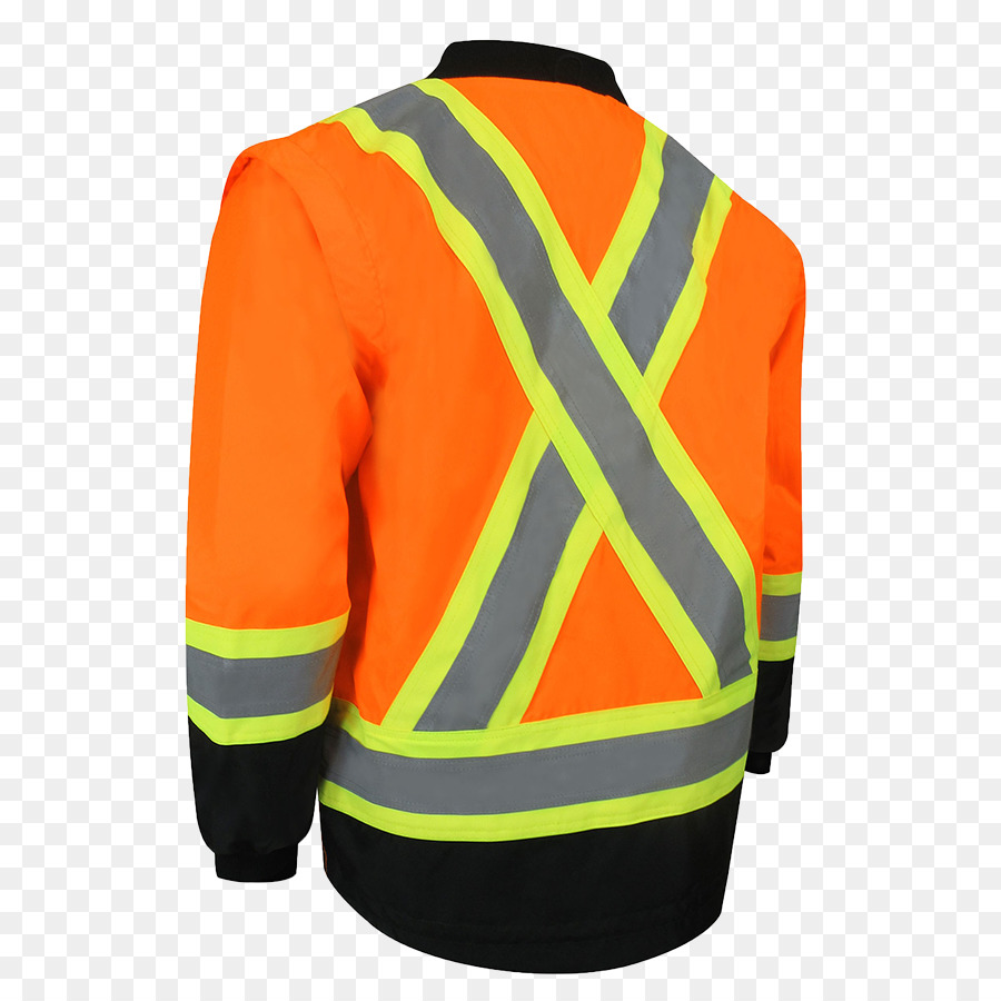 Highvisibility Roupas，Outerwear PNG