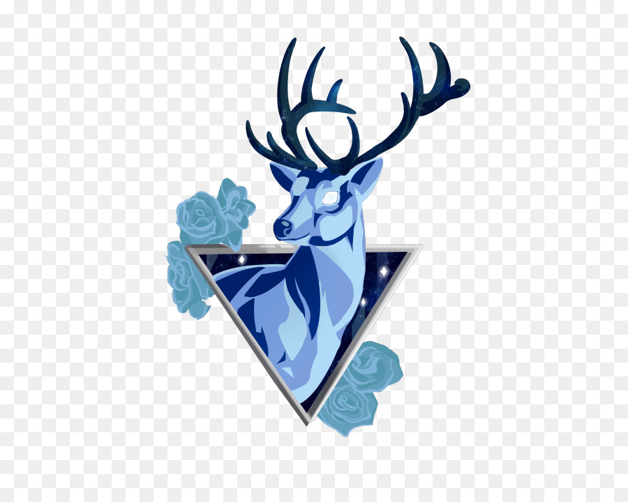 Rena，Antler PNG