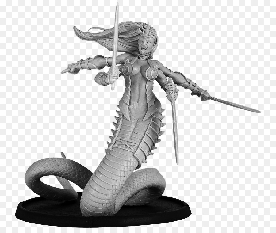 Mulher Cobra，Espadas PNG