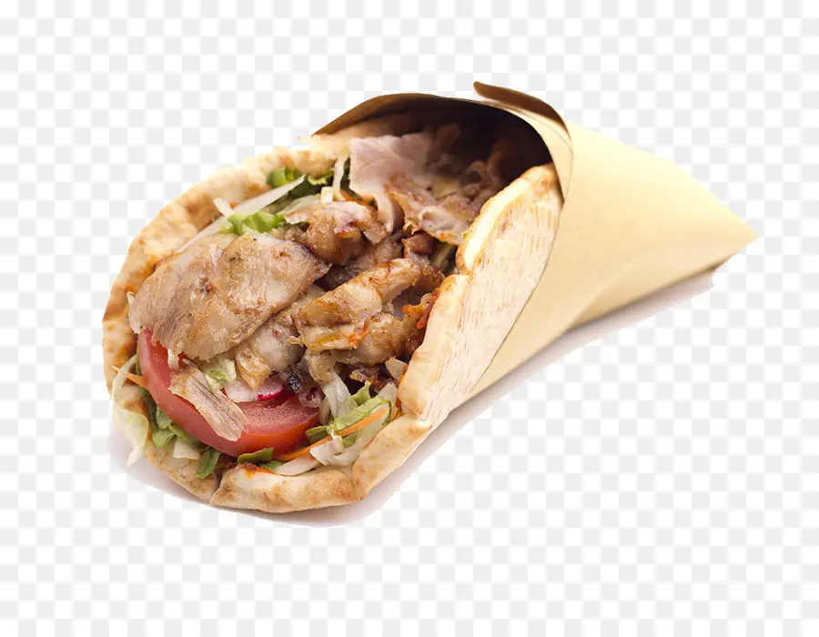 Shawarma，Enrolar PNG