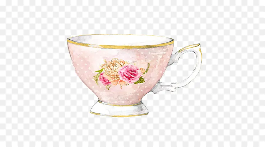 Chá，Floração De Chá PNG