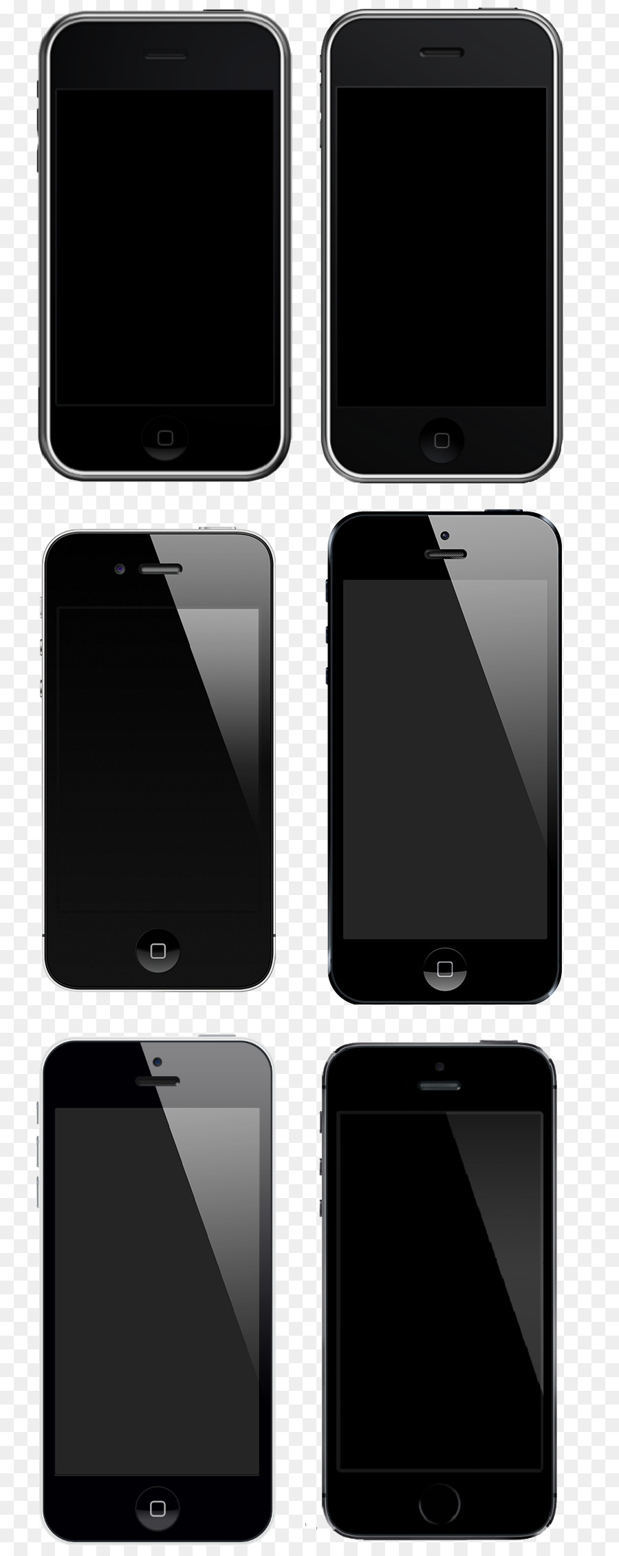 Iphone 4s，Iphone 8 PNG