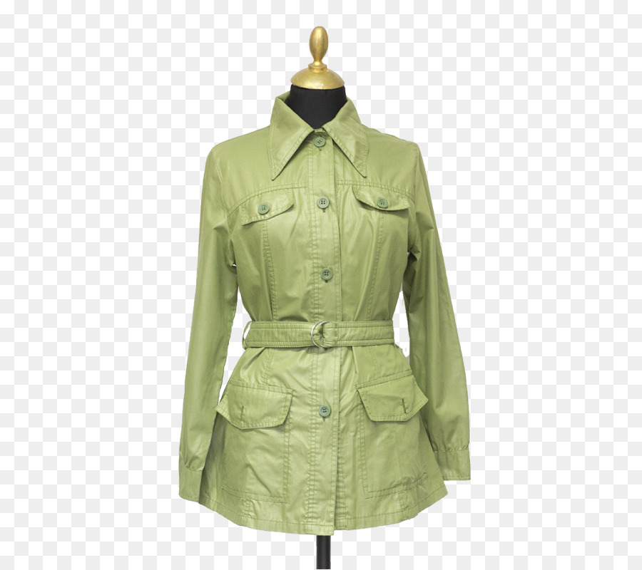 Trench Coat，Khaki PNG