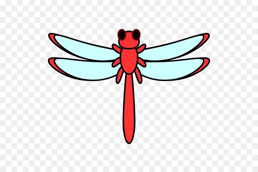 Inseto，Meadowhawks PNG