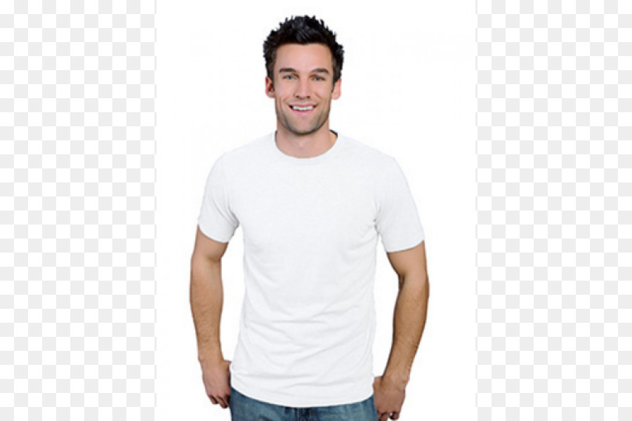 Camiseta，Branco PNG