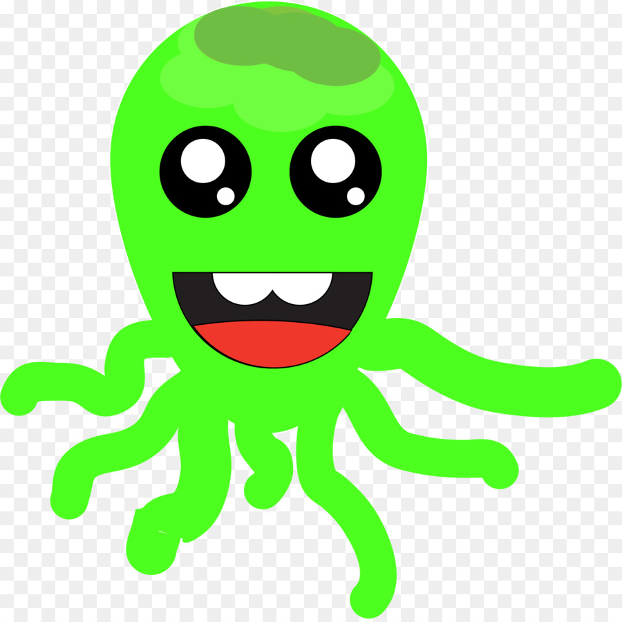 Polvo，Smiley PNG