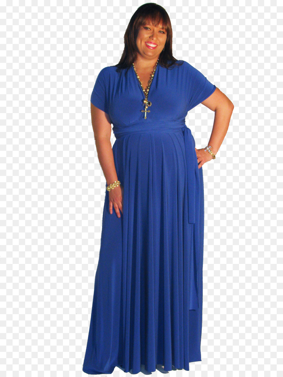 Vestido Azul，Vestido PNG