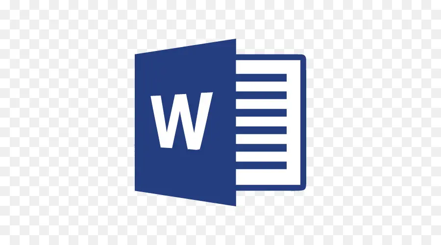 Logotipo Do Microsoft Word，Programas PNG