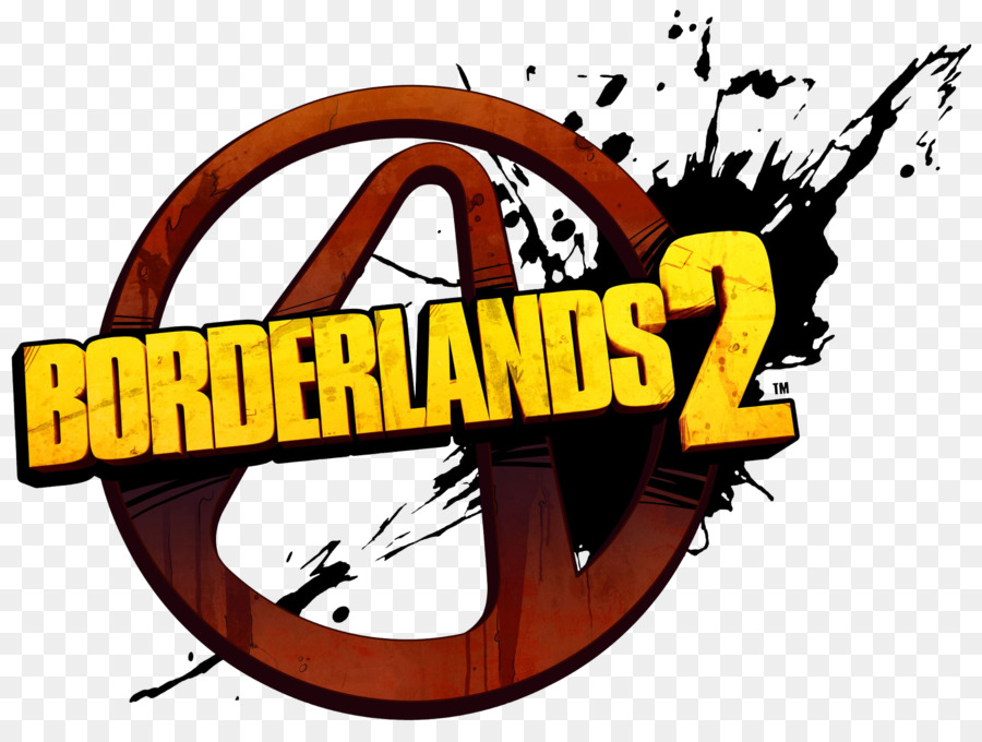 Borderlands 2 Logo，Jogo PNG