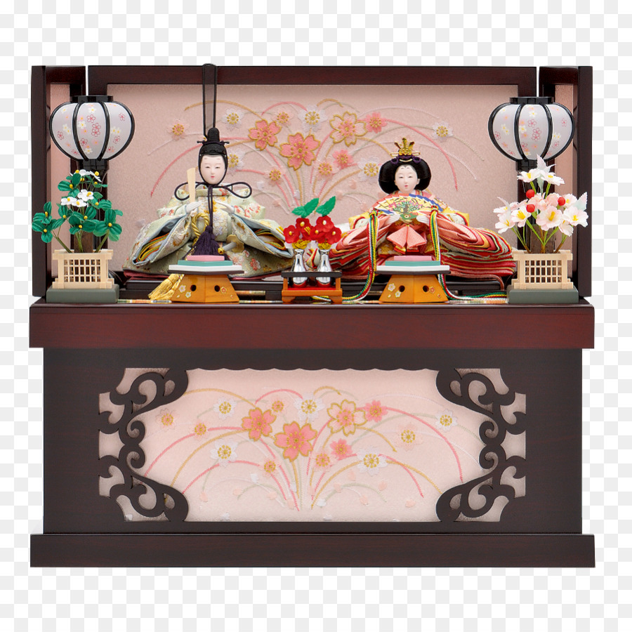 Hinamatsuri，Boneca PNG