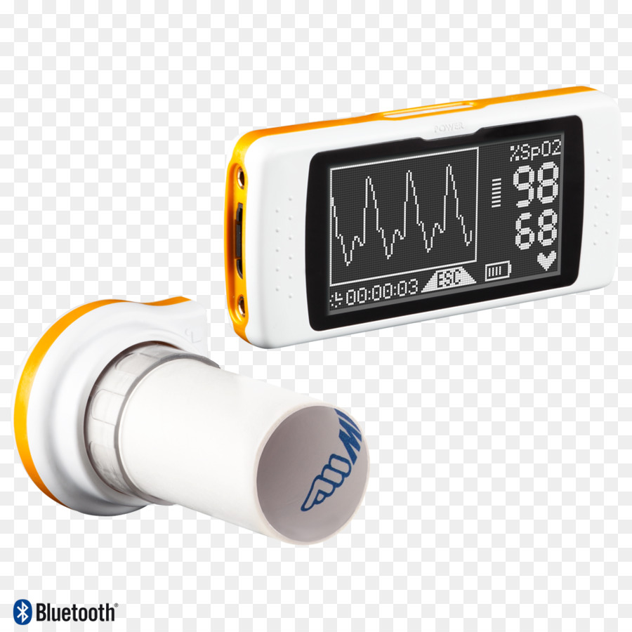 Espirômetro，Espirometria PNG