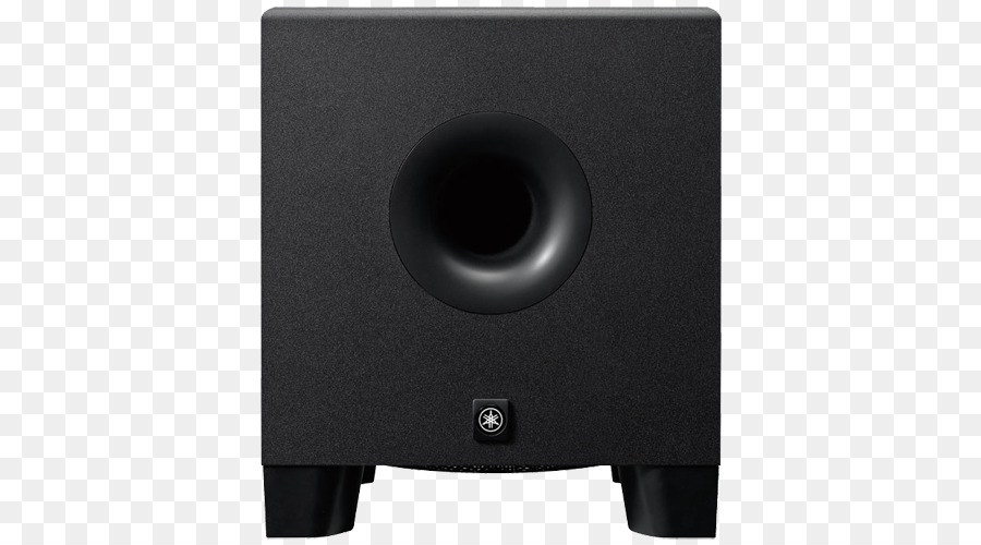 Subwoofer Preto，Áudio PNG