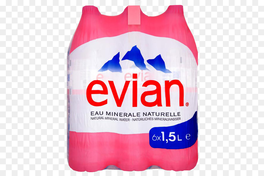 Evian，Evian água Engarrafada PNG