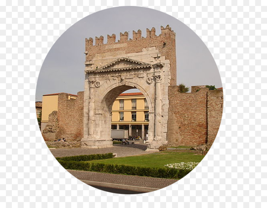 Arco De Augusto，Bellaria Igea Marina PNG